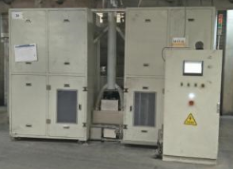 粉料自動輸送分料裝箱碼垛機