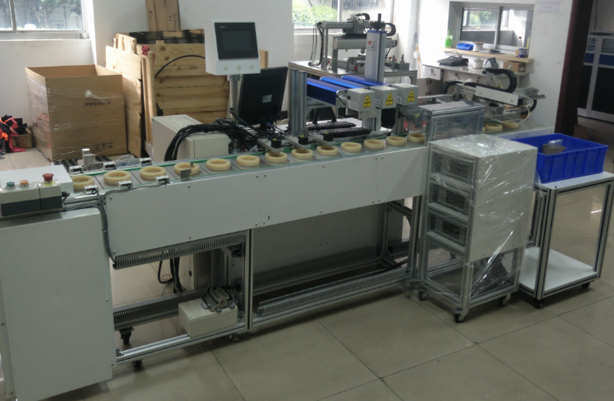 圓燈自動化生產(chǎn)線