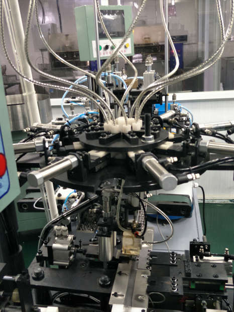 軸承自動化裝配機