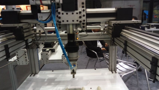 電動(dòng)工具螺絲自動(dòng)化組裝專(zhuān)機(jī)